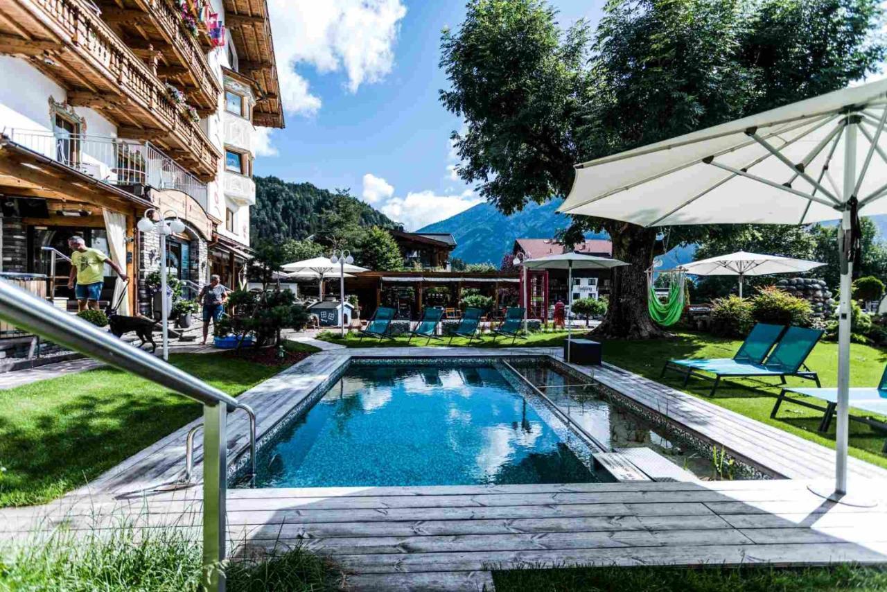 Alpenhotel Tyrol - B&B Konzepthotel - Adults Only Пертизау Екстер'єр фото